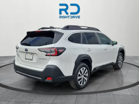 Another view of 2025 Subaru Outback Premium for sale in El Paso, TX at RightDrive - 9315 Montana