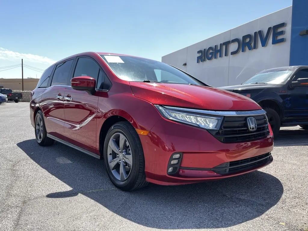 2022 Honda Odyssey EX for sale in El Paso, TX