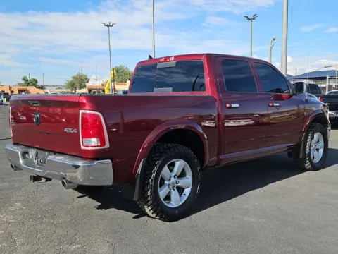 Another view of 2016 Ram 1500 Laramie for sale in El Paso, TX at RightDrive - 9315 Montana