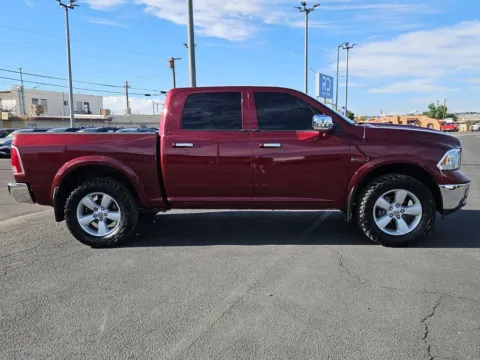 Photos of 2016 Ram 1500 Laramie for sale in El Paso, TX at RightDrive - 9315 Montana