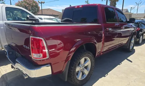 Another view of 2016 Ram 1500 Laramie for sale in El Paso, TX at RightDrive - 9315 Montana