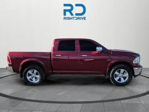 Photos of 2016 Ram 1500 Laramie for sale in El Paso, TX at RightDrive - 9315 Montana