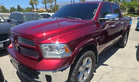 Photos of 2016 Ram 1500 Laramie for sale in El Paso, TX at RightDrive - 9315 Montana