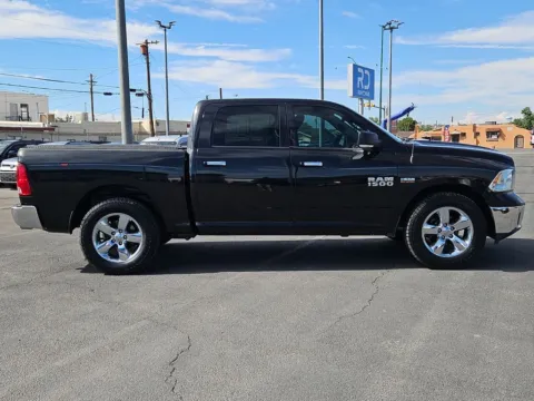 Photos of 2017 Ram 1500 Lone Star for sale in El Paso, TX at RightDrive - 9315 Montana