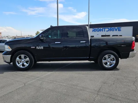 More photos of 2017 Ram 1500 Lone Star at RightDrive - 9315 Montana, TX