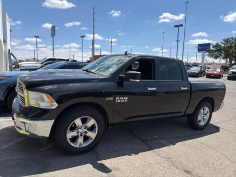 Another view of 2017 Ram 1500 Lone Star for sale in El Paso, TX at RightDrive - 9315 Montana