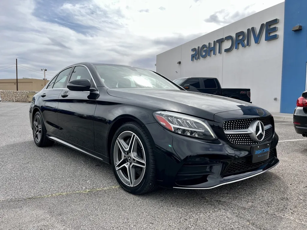 2020 Mercedes-Benz C-Class C 300 for sale in El Paso, TX