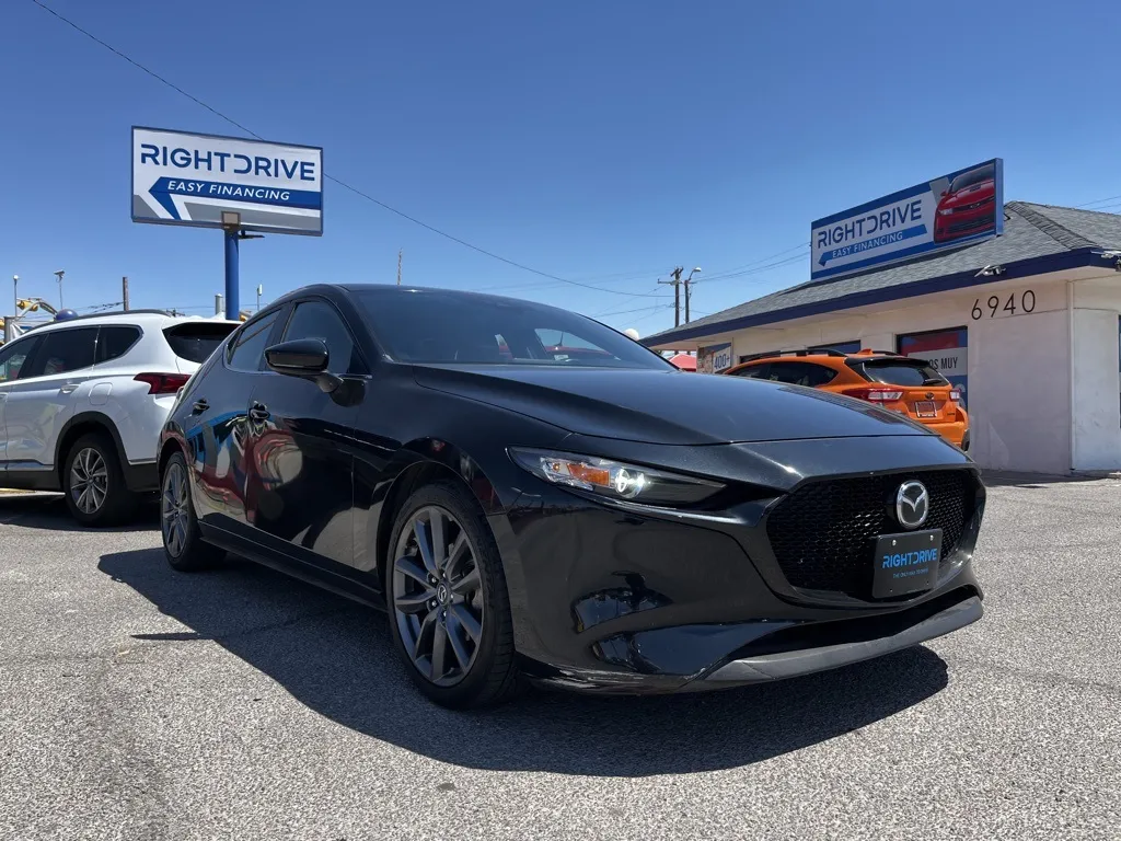 Used 2019 Mazda Mazda3 Preferred for sale in El Paso, TX at