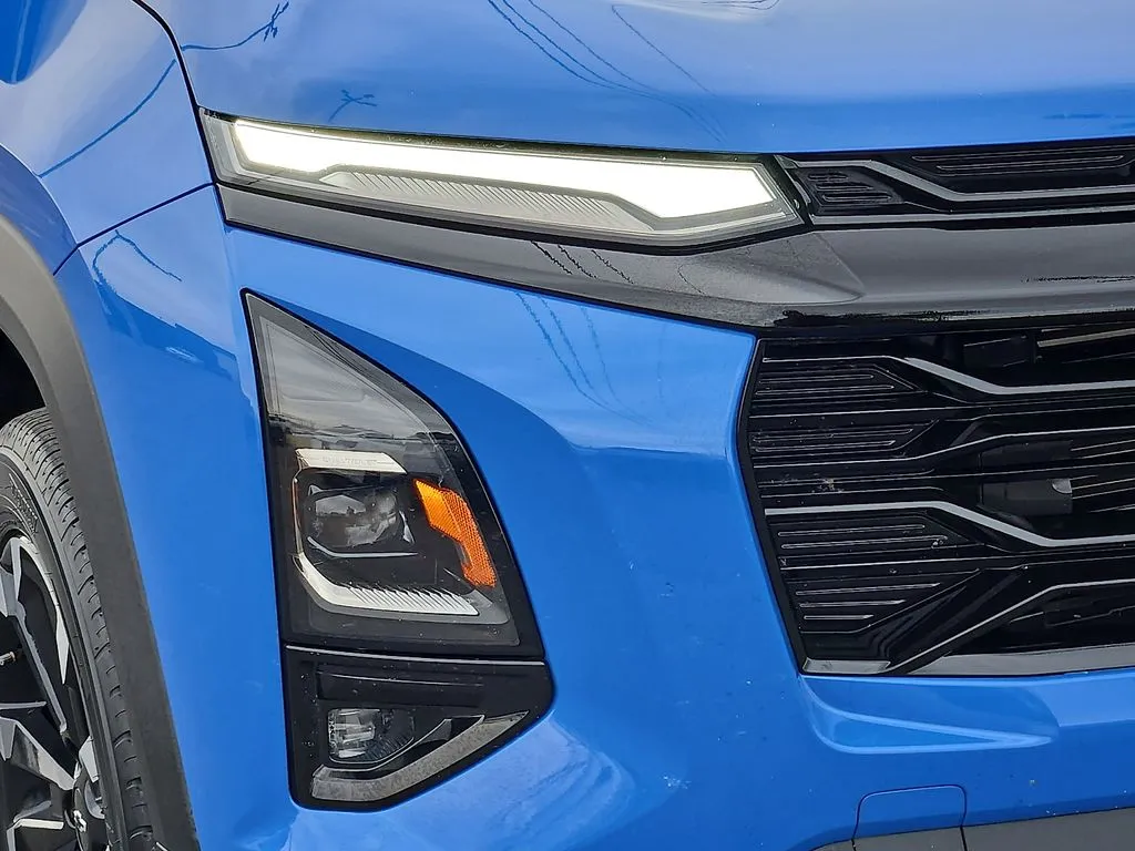 Chevrolet Equinox photo 8