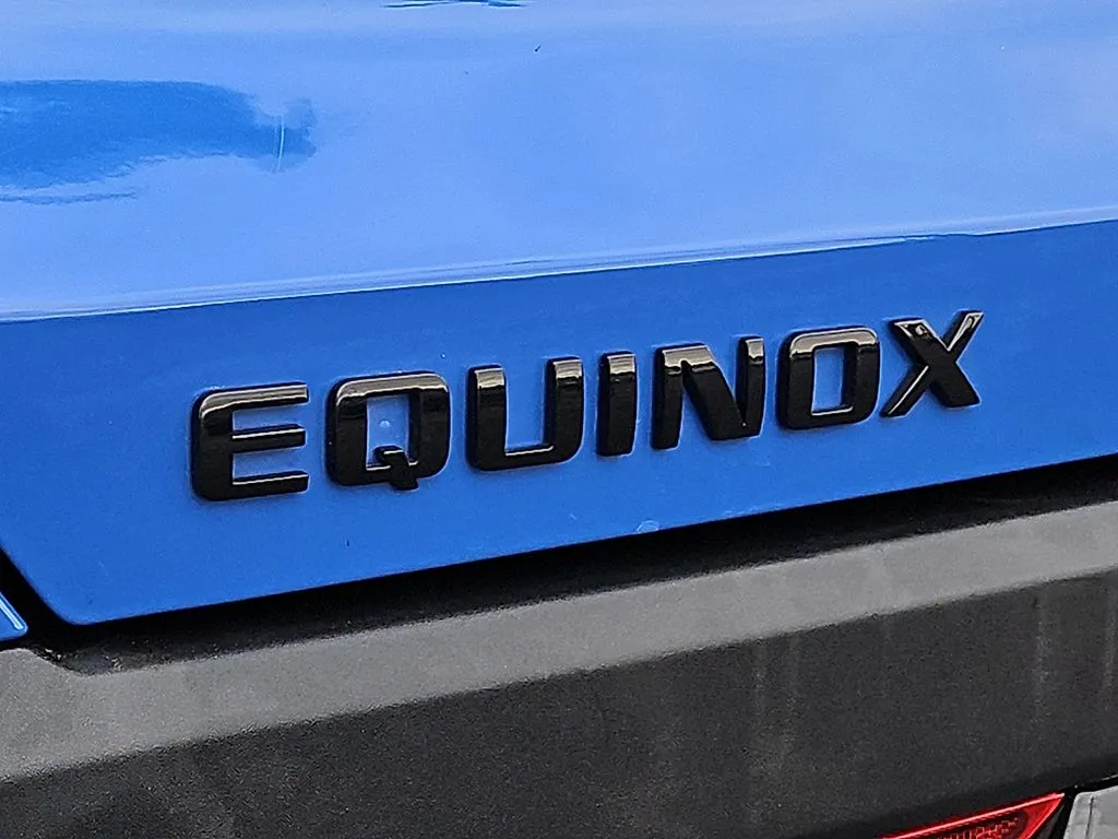 Chevrolet Equinox photo 12