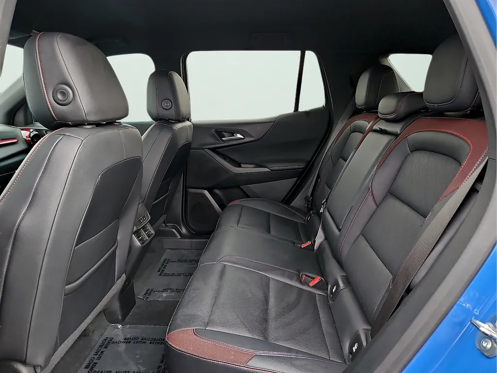 Chevrolet Equinox photo 13