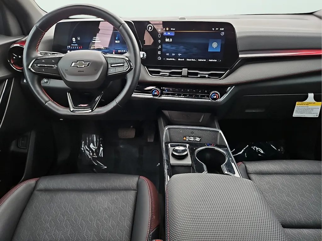 Chevrolet Equinox photo 15