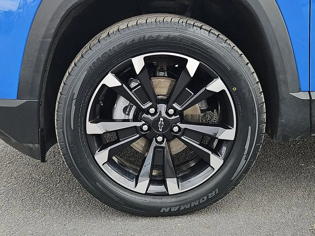 Chevrolet Equinox photo 10