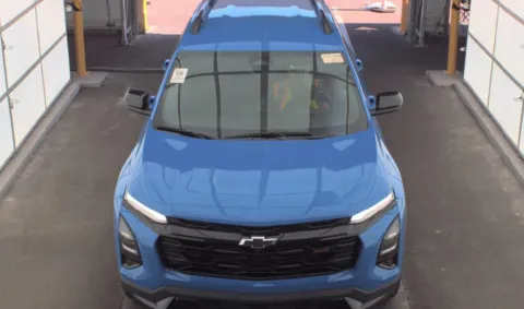 Photos of 2025 Chevrolet Equinox RS for sale in El Paso, TX at RightDrive - 9315 Montana