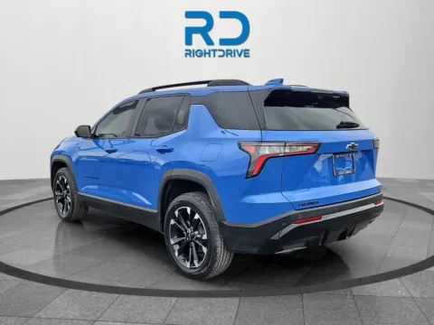 More photos of 2025 Chevrolet Equinox RS at RightDrive - 9315 Montana, TX