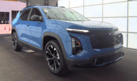 More photos of 2025 Chevrolet Equinox RS at RightDrive - 9315 Montana, TX