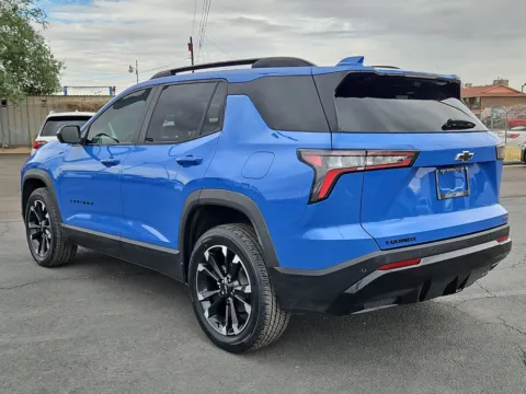 More photos of 2025 Chevrolet Equinox RS at RightDrive - 9315 Montana, TX