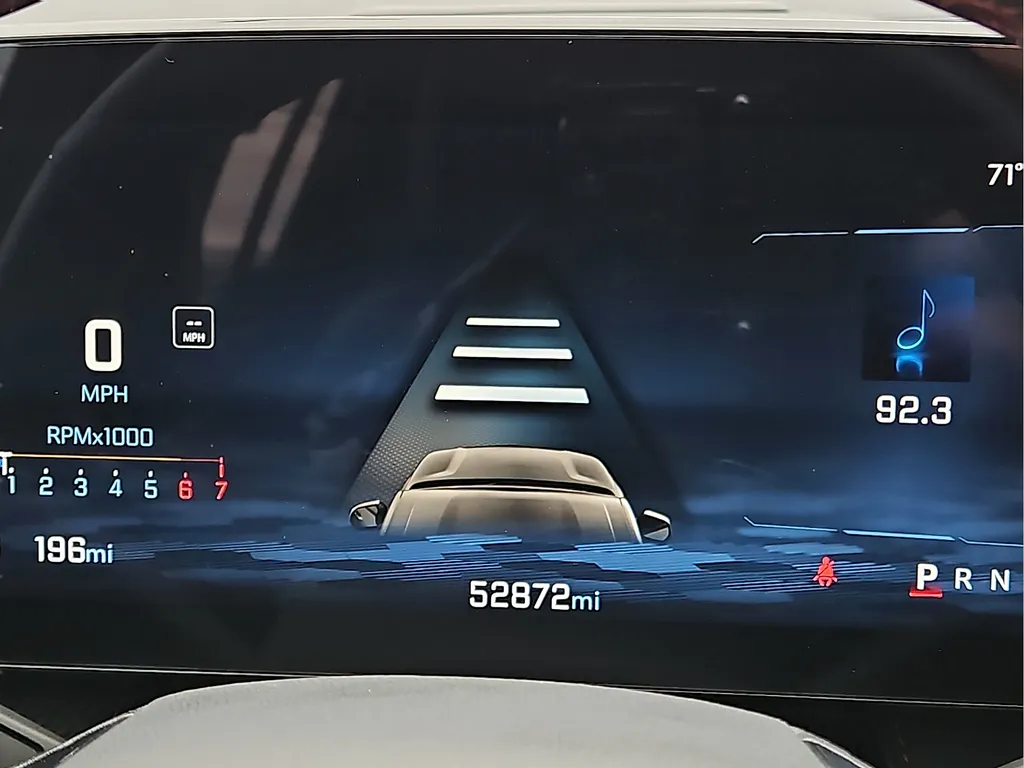 Chevrolet Equinox photo 22