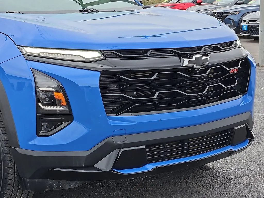 Chevrolet Equinox photo 7