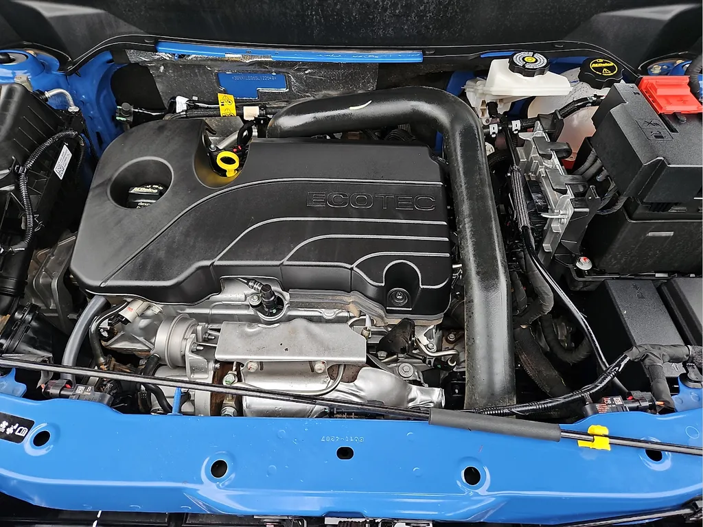Chevrolet Equinox photo 9