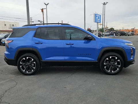 Photos of 2025 Chevrolet Equinox RS for sale in El Paso, TX at RightDrive - 9315 Montana