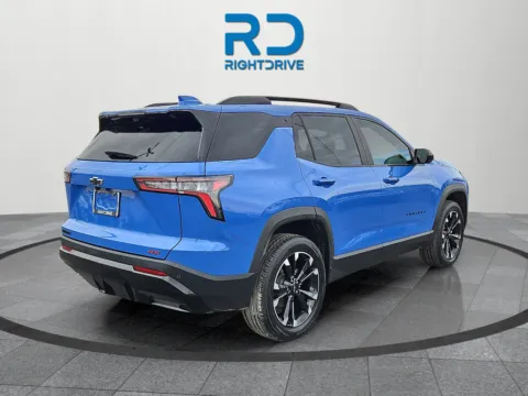 Another view of 2025 Chevrolet Equinox RS for sale in El Paso, TX at RightDrive - 9315 Montana