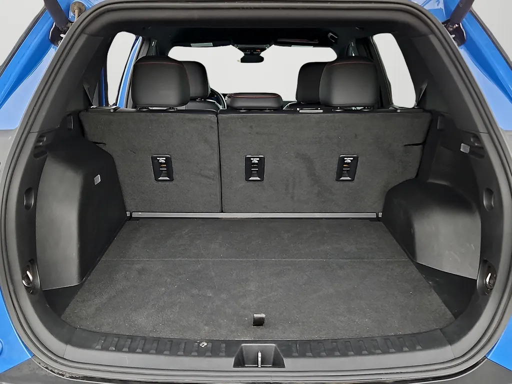 Chevrolet Equinox photo 11