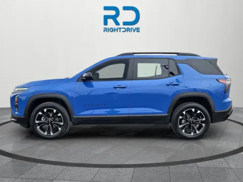 More photos of 2025 Chevrolet Equinox RS at RightDrive - 9315 Montana, TX