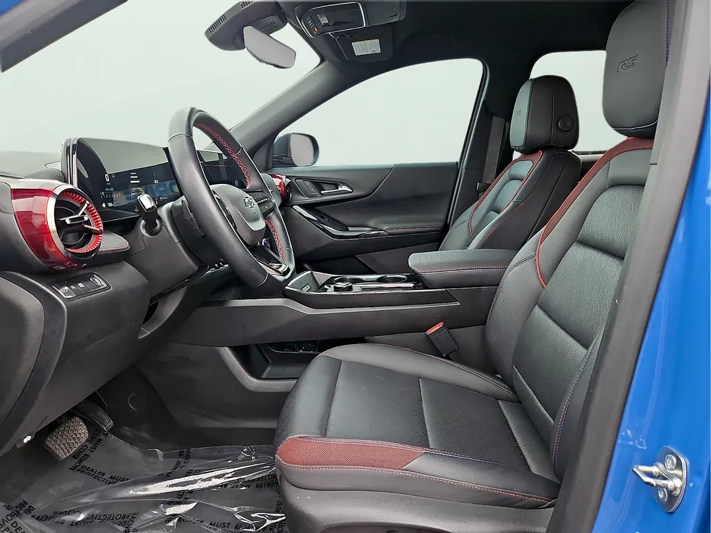 Chevrolet Equinox photo 18