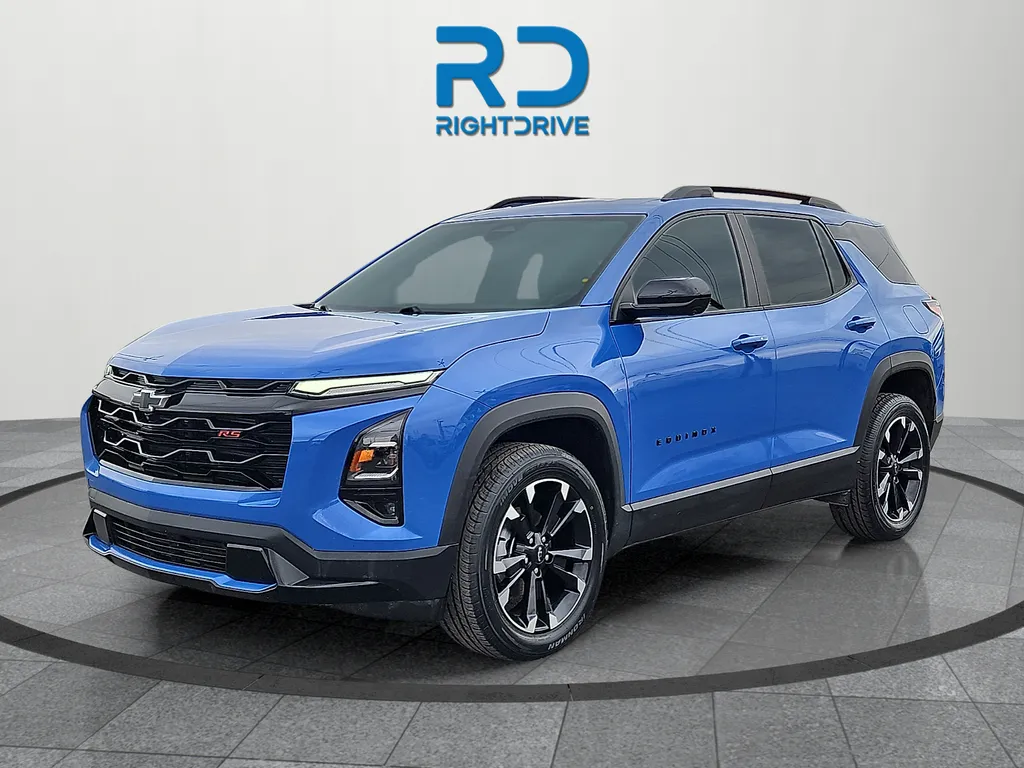 Chevrolet Equinox photo 6
