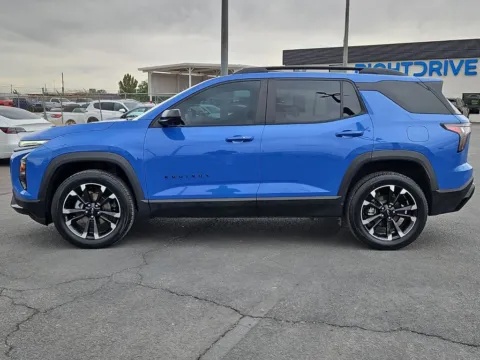More photos of 2025 Chevrolet Equinox RS at RightDrive - 9315 Montana, TX