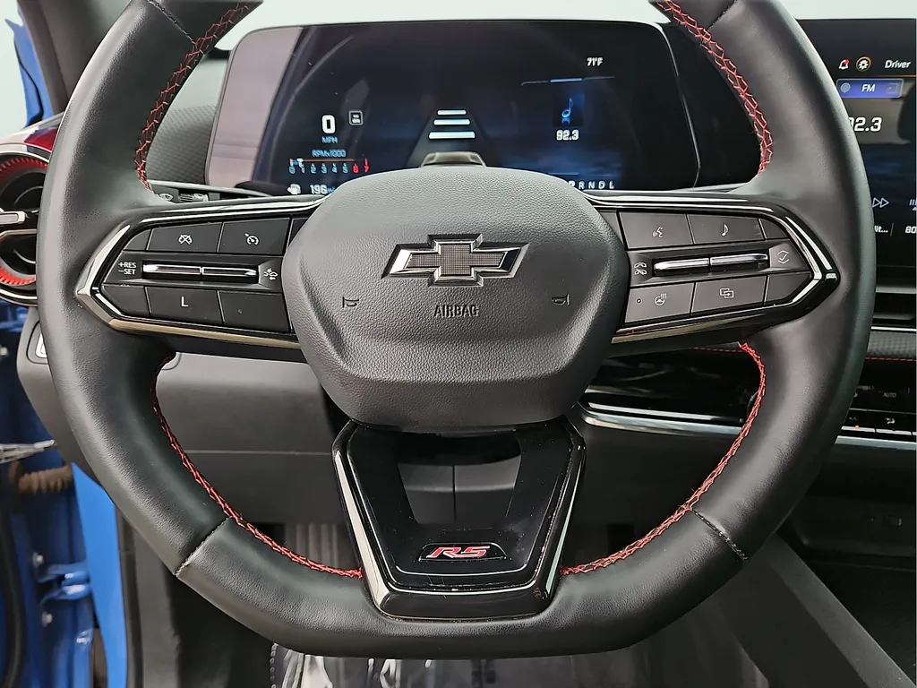 Chevrolet Equinox photo 24