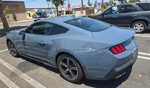 More photos of 2024 Ford Mustang EcoBoost at RightDrive - 9315 Montana, TX