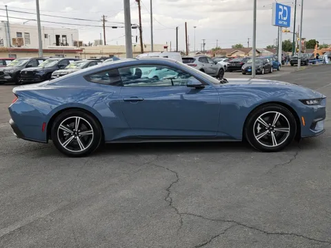 Photos of 2024 Ford Mustang EcoBoost for sale in El Paso, TX at RightDrive - 9315 Montana
