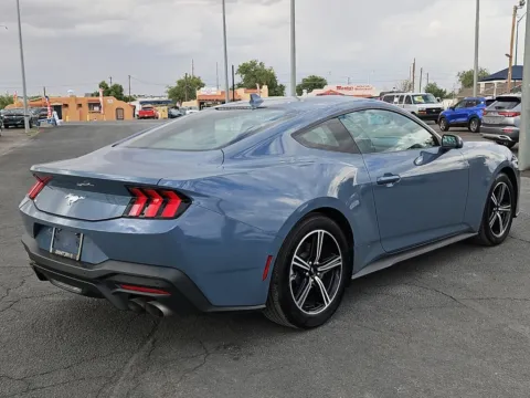 Another view of 2024 Ford Mustang EcoBoost for sale in El Paso, TX at RightDrive - 9315 Montana