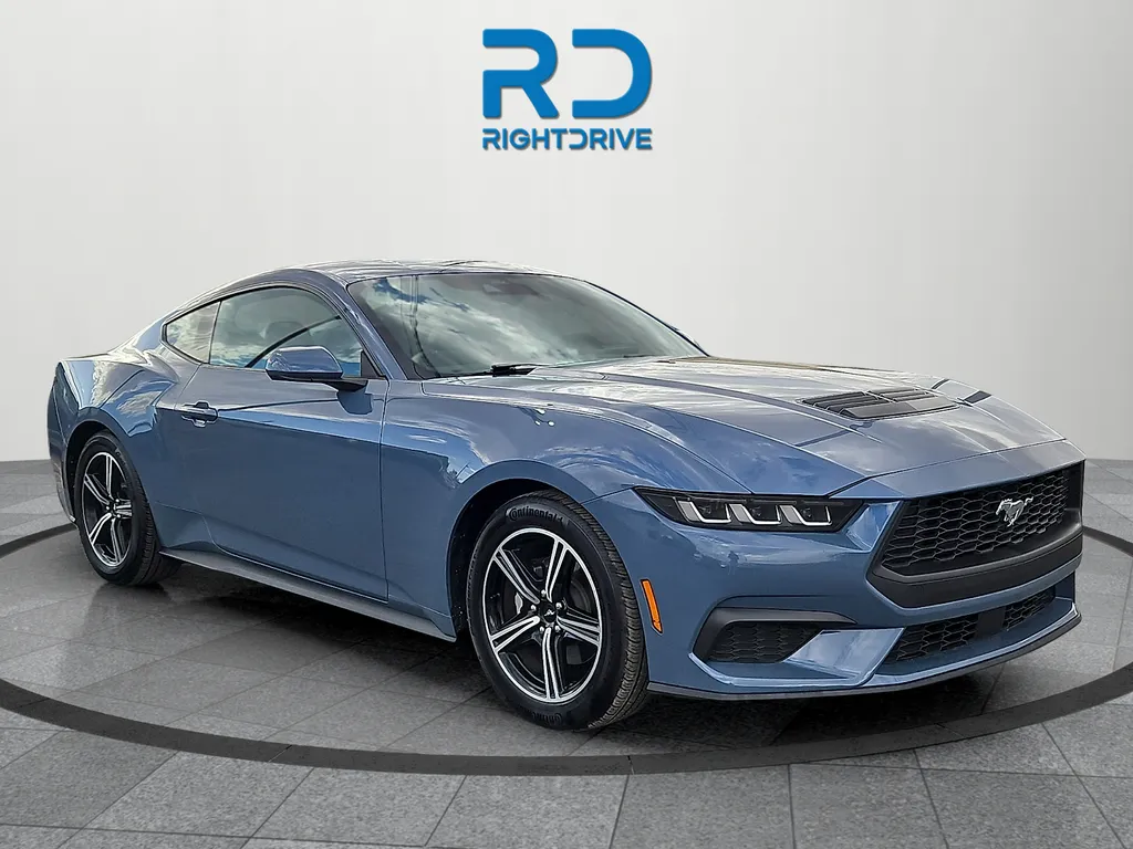 2024 Ford Mustang EcoBoost for sale in El Paso, TX