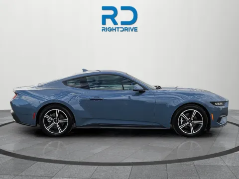 Photos of 2024 Ford Mustang EcoBoost for sale in El Paso, TX at RightDrive - 9315 Montana