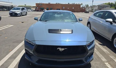 Photos of 2024 Ford Mustang EcoBoost for sale in El Paso, TX at RightDrive - 9315 Montana