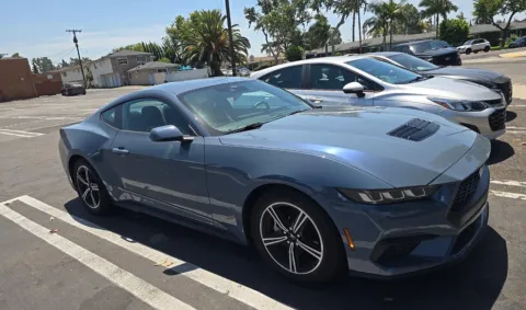 More photos of 2024 Ford Mustang EcoBoost at RightDrive - 9315 Montana, TX