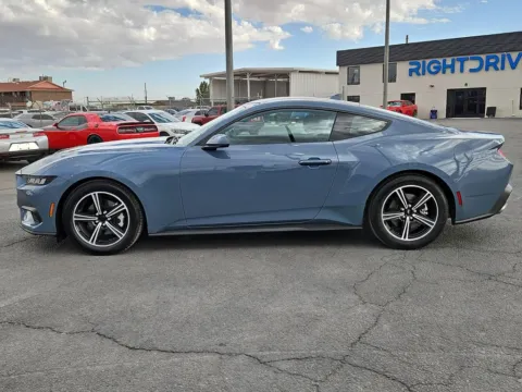 More photos of 2024 Ford Mustang EcoBoost at RightDrive - 9315 Montana, TX