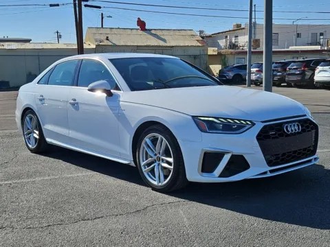 Unknown 2024 Audi A4 45 S line Premium Plus for sale in El Paso, TX