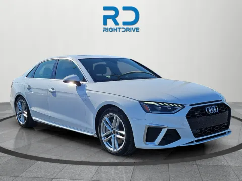 Unknown 2024 Audi A4 45 S line Premium Plus for sale in El Paso, TX