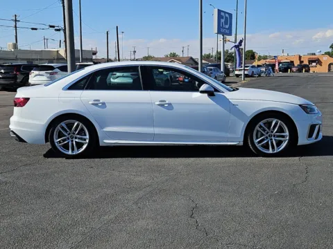Photos of 2024 Audi A4 45 S line Premium Plus for sale in El Paso, TX at RightDrive - 9315 Montana