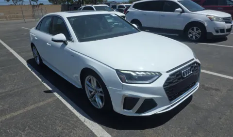 Another view of 2024 Audi A4 45 S line Premium Plus for sale in El Paso, TX at RightDrive - 9315 Montana