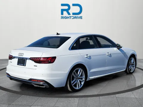 Another view of 2024 Audi A4 45 S line Premium Plus for sale in El Paso, TX at RightDrive - 9315 Montana