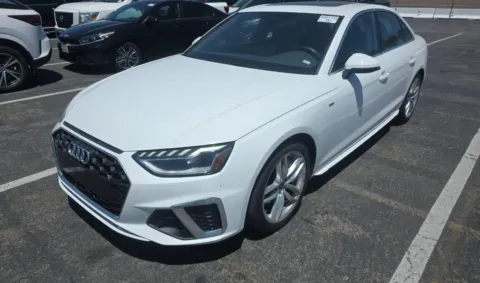 Photos of 2024 Audi A4 45 S line Premium Plus for sale in El Paso, TX at RightDrive - 9315 Montana