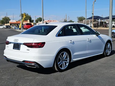 Another view of 2024 Audi A4 45 S line Premium Plus for sale in El Paso, TX at RightDrive - 9315 Montana