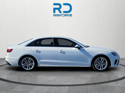 Photos of 2024 Audi A4 45 S line Premium Plus for sale in El Paso, TX at RightDrive - 9315 Montana