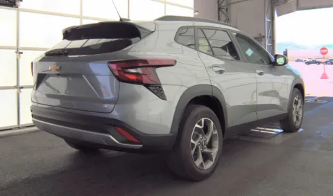 Photos of 2025 Chevrolet Trax LT for sale in El Paso, TX at RightDrive - 9315 Montana