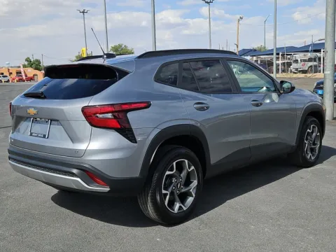 Another view of 2025 Chevrolet Trax LT for sale in El Paso, TX at RightDrive - 9315 Montana